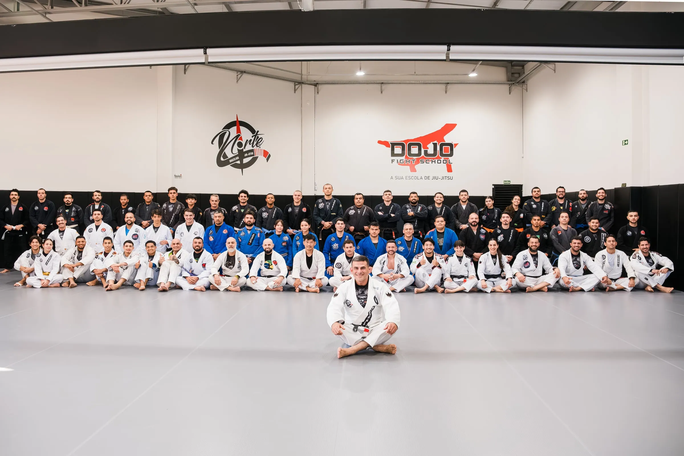 Equipe Dojo Fight School