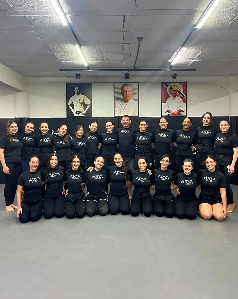 Jiu-Jitsu Feminino
