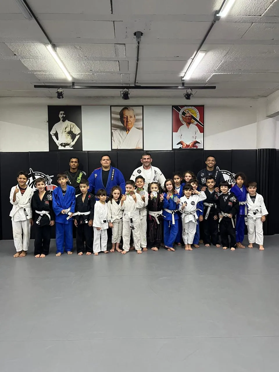 Jiu-Jitsu Kids
