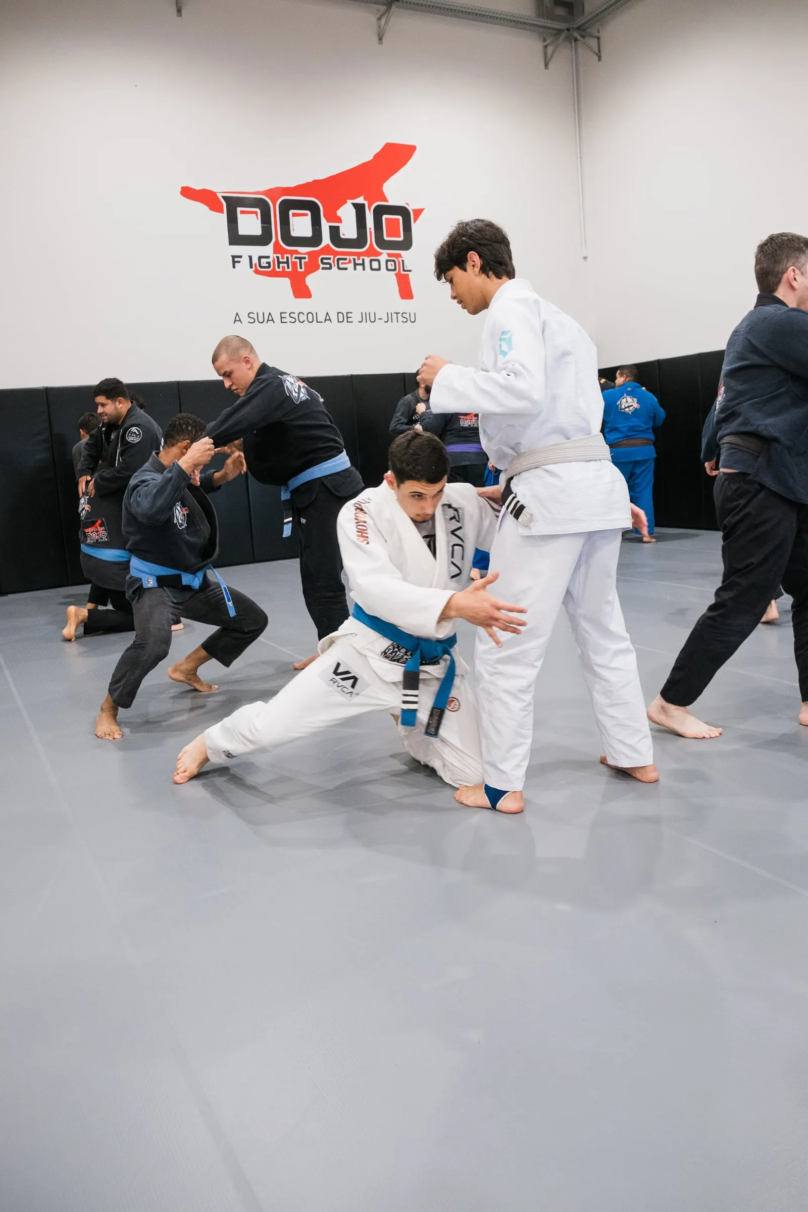 Jiu-Jitsu Teens