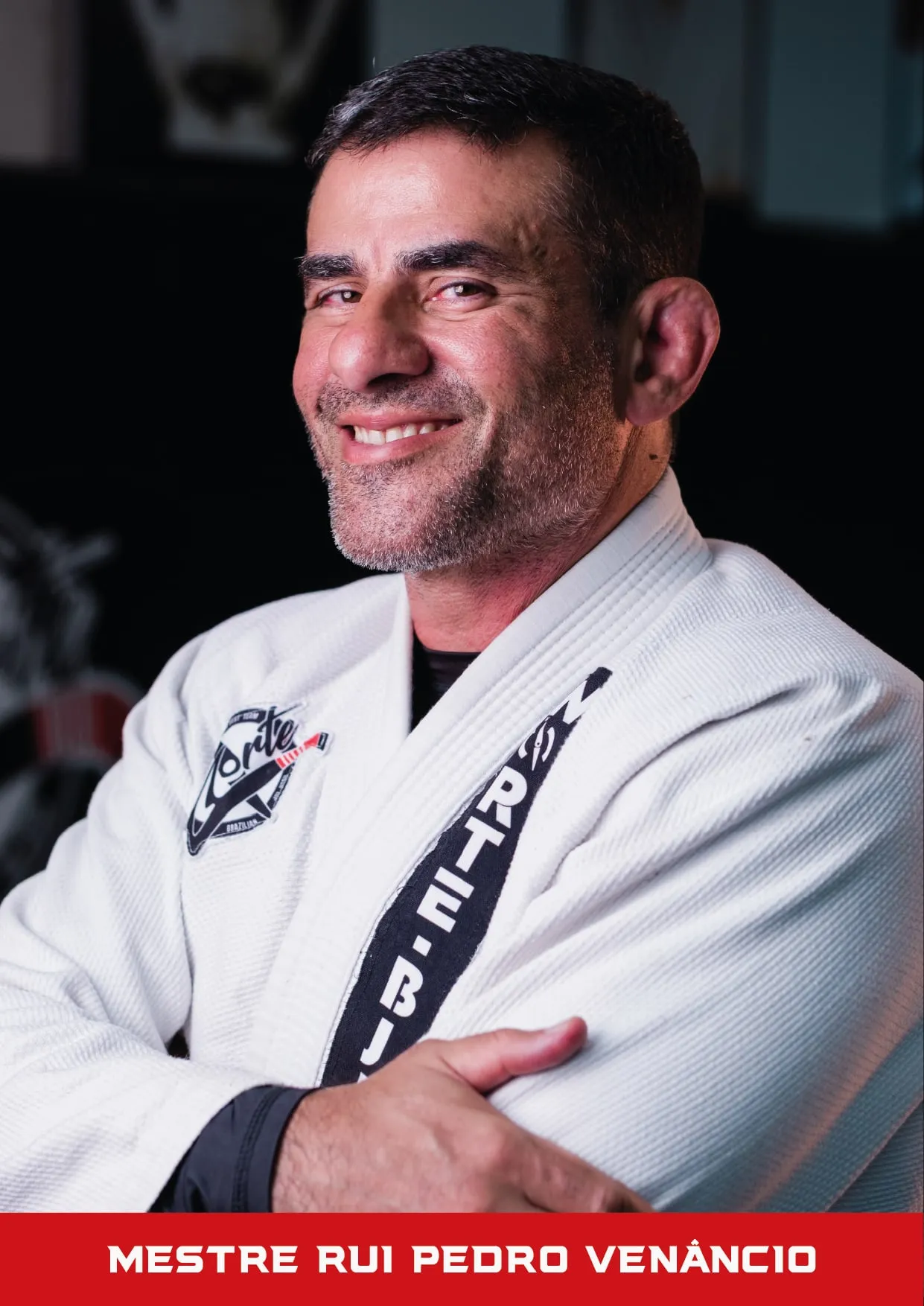 Mestre Rui Pedro Venâncio