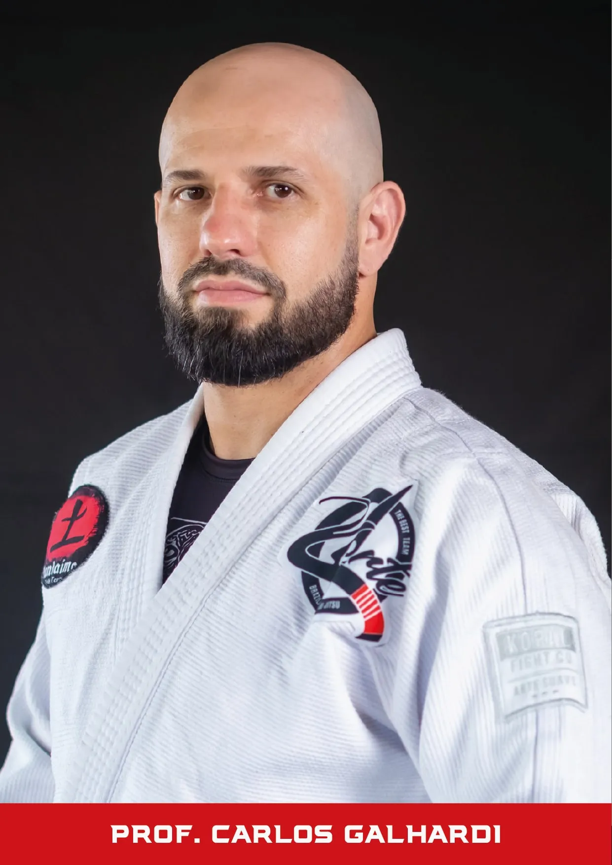 Prof. Carlos Galhardi